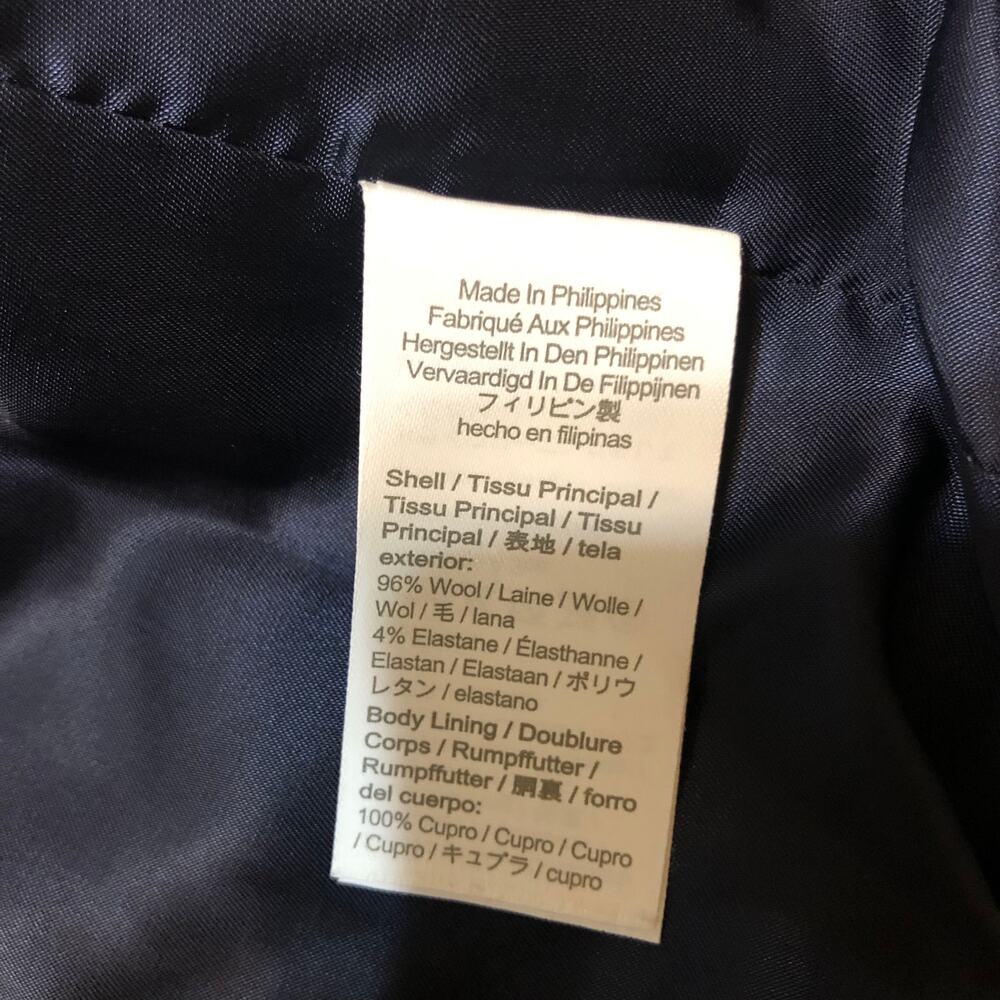 J. Crew Alfie Italian Wool Plaid Blazer - Picture 8 of 11
